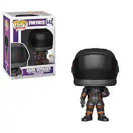 Fortnite Funko POP Vinyl Figure - Dark Voyager - Black