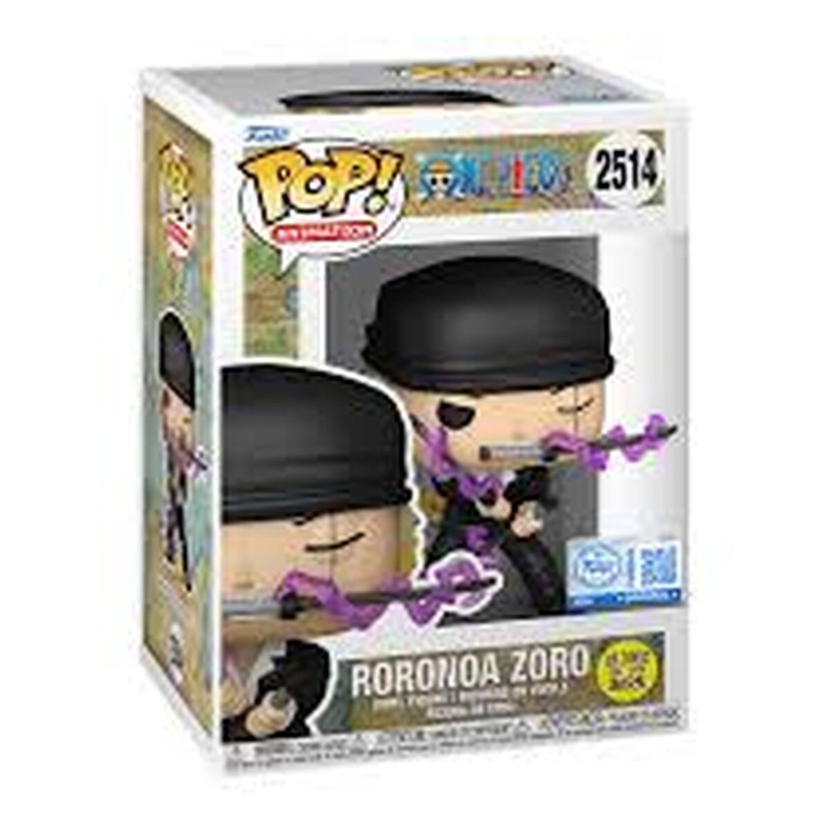POP!
LU 2514
RORONOA ZORO