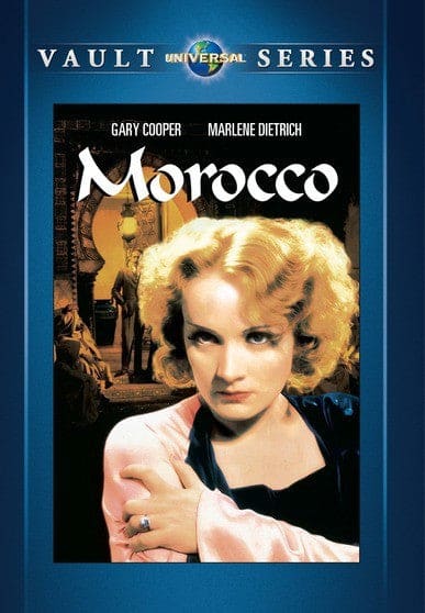 Morocco - DVD