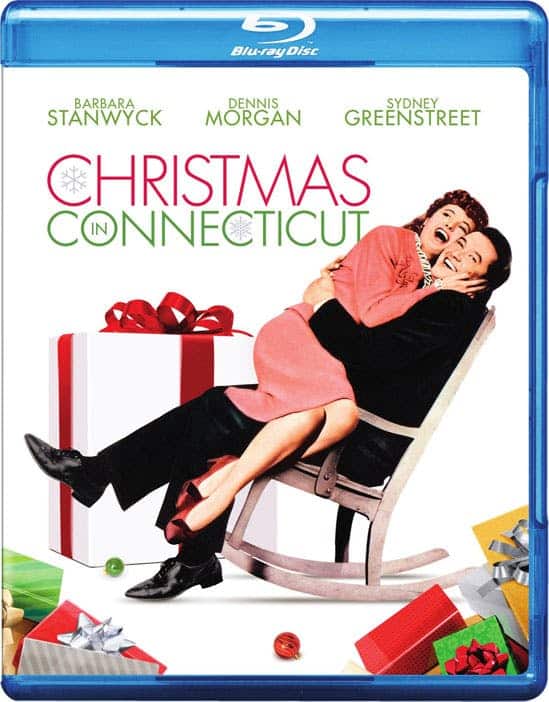 Christmas in Connecticut [Blu-ray]