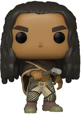 Funko - POP! MOVIES: Rebel Moon - Tarak - COLLECTIBLES - Multicolor