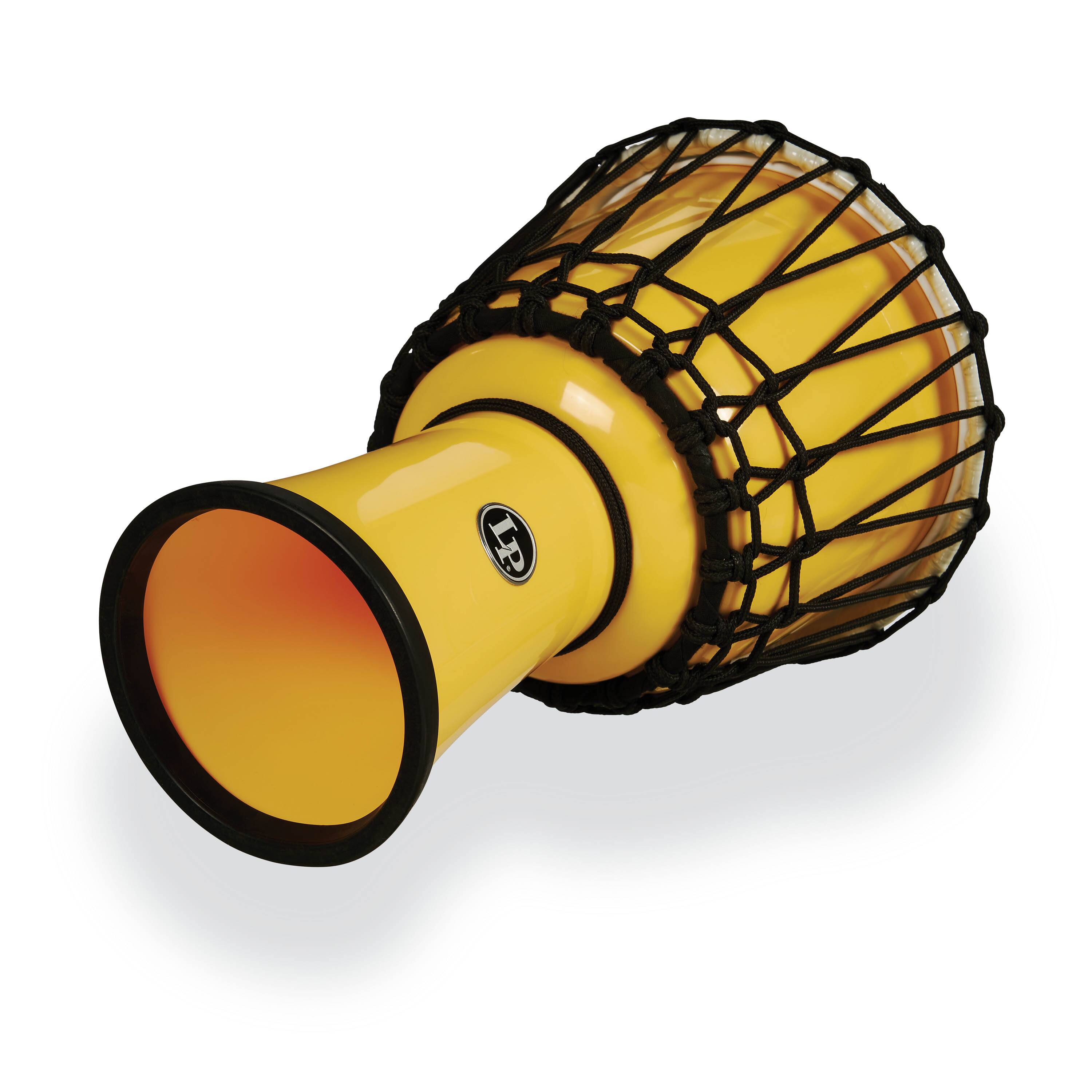 Left. Latin Percussion - Circle 7" Djembe.