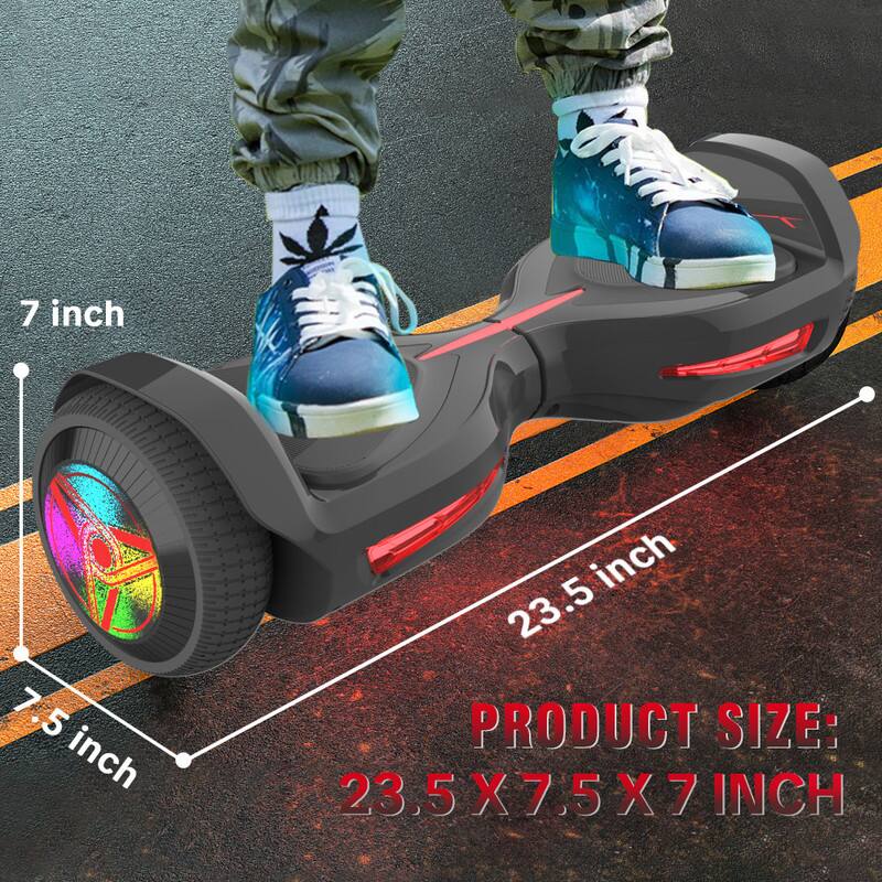 7 inch  
7.5 inch  
5 inch  
PRODUCT SIZE: 23.5 X 7.5 X 7 INCH