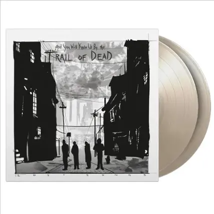 Front. Lost Songs [LP].