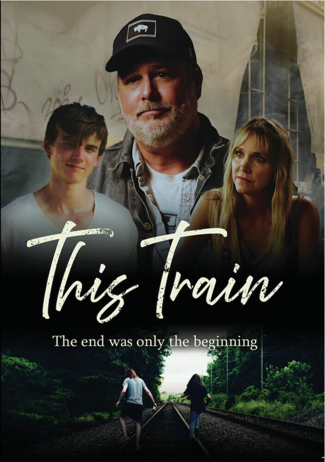 This Train  - DVD