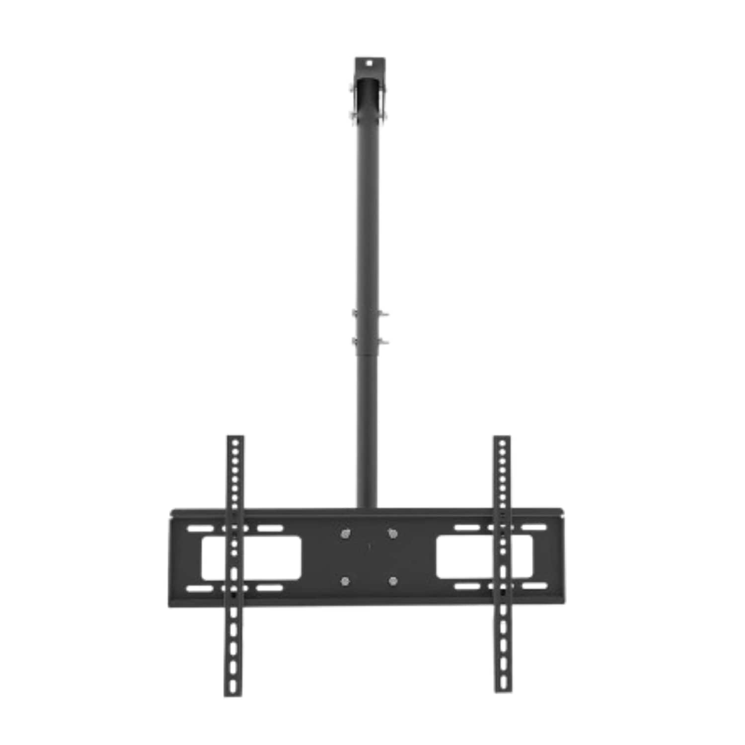 Stock Preferred - Full Motion Ceiling TV Mount Bracket for 32–70 Inch LCD/LED TVs - Black