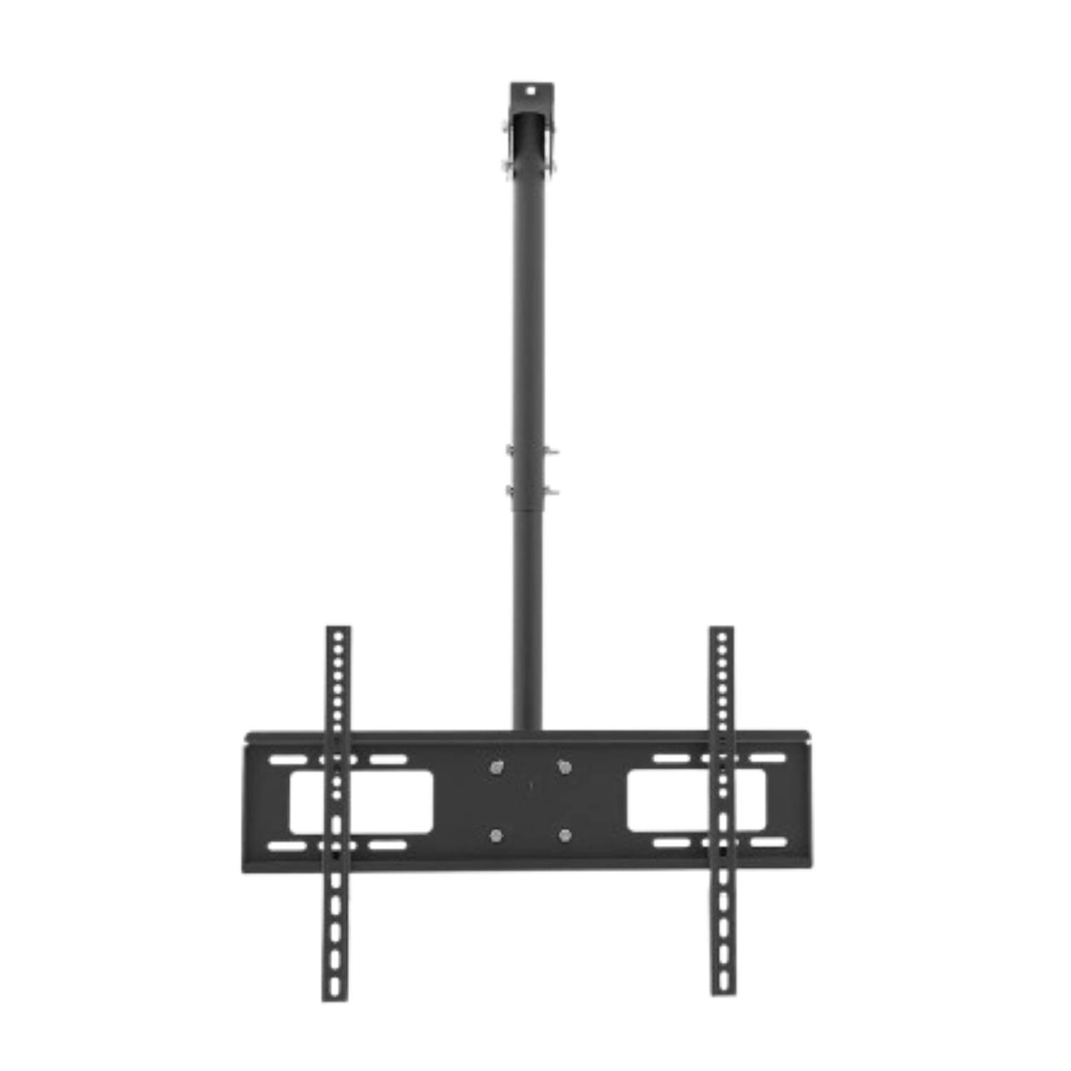 Stock Preferred - Full Motion Ceiling TV Mount Bracket for 32–70 Inch LCD/LED TVs - Black