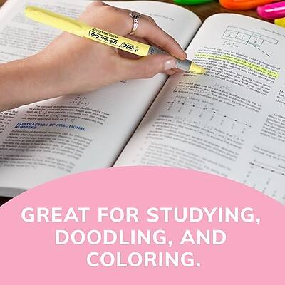 GREAT FOR STUDYING, DOODLING, AND COLORING.