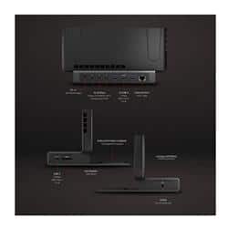Brydge - ProDock Duo TB4 Docking Station Bundle for 15-Inch Macbook Air