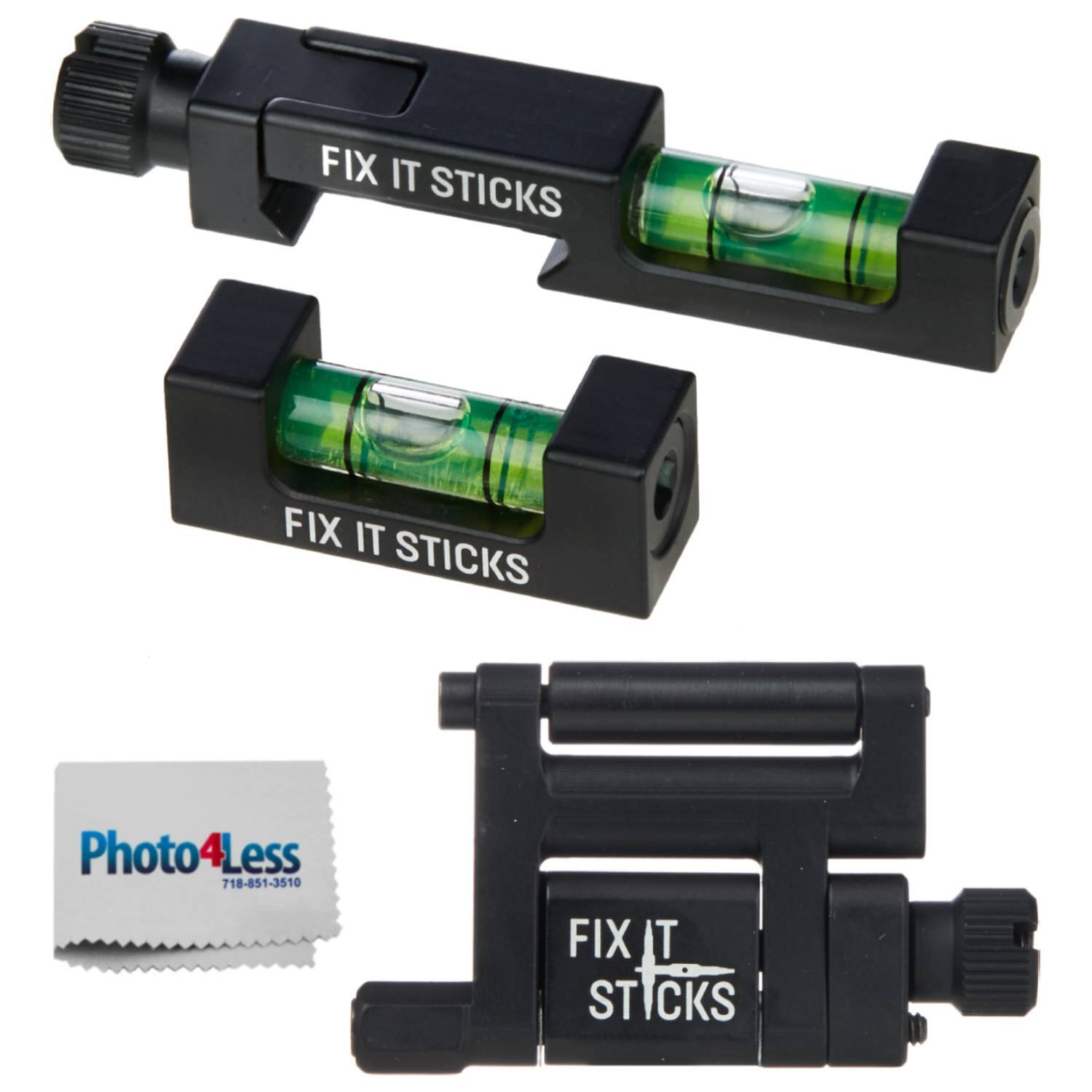 FIX IT STICKS  
Photo4Less 718-851-3510  
FIX IT STICKS