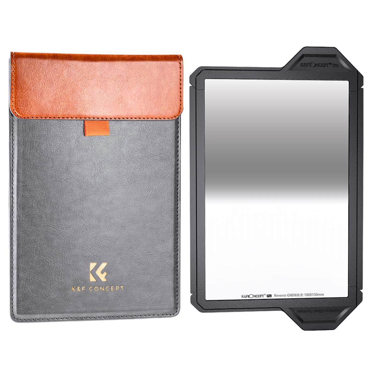 K&F Concept - X-PRO 100x150mm Reverse GND8 Square Filter price history on PriceWatchPro