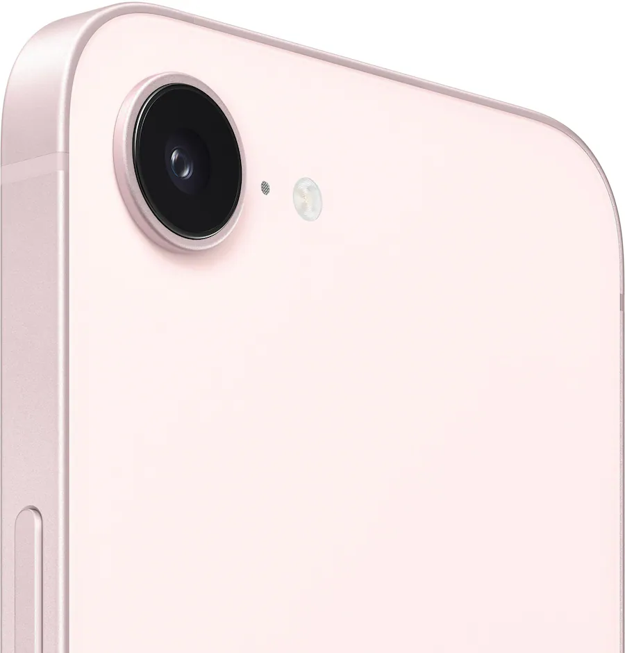 Apple iPhone 17e 256GB Soft Pink (AT&T) MHRQ4LL/A - Best Buy