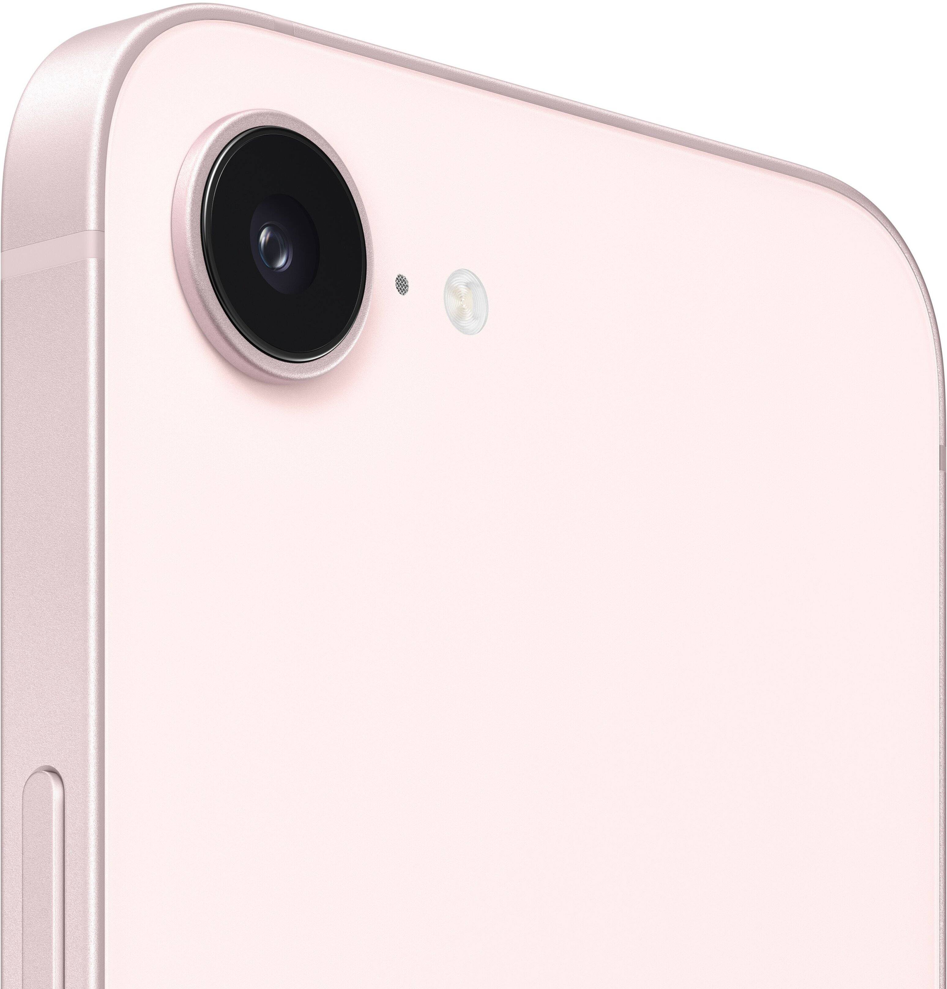 Alt View 2. Apple - iPhone 17e 512GB - Soft Pink.