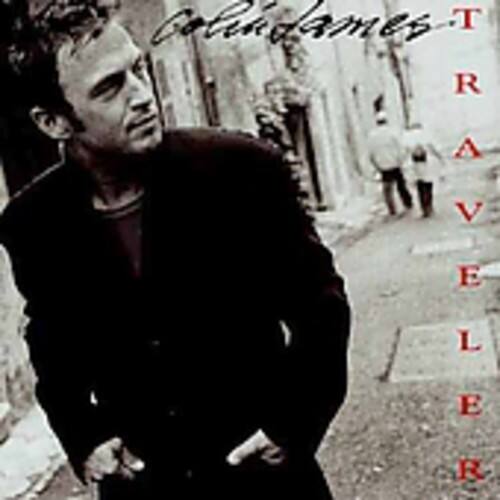 Colin James - Traveler   - COMPACT DISCS [CD] price history on PriceWatchPro