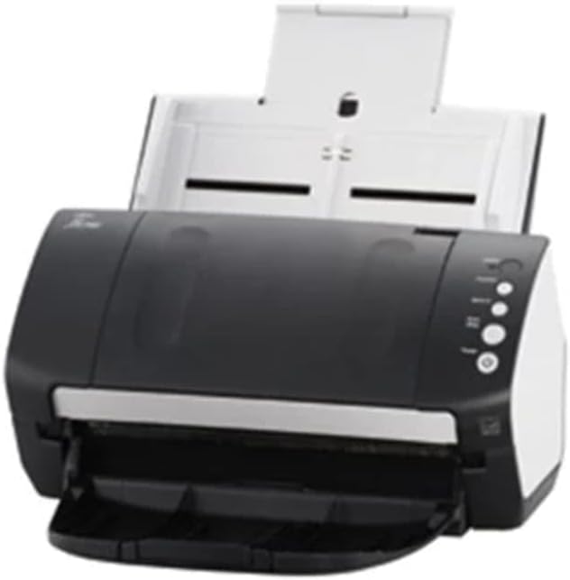 Ricoh - Fujitsu FI-7140 Document Scanner, PA03670-B101 - Black