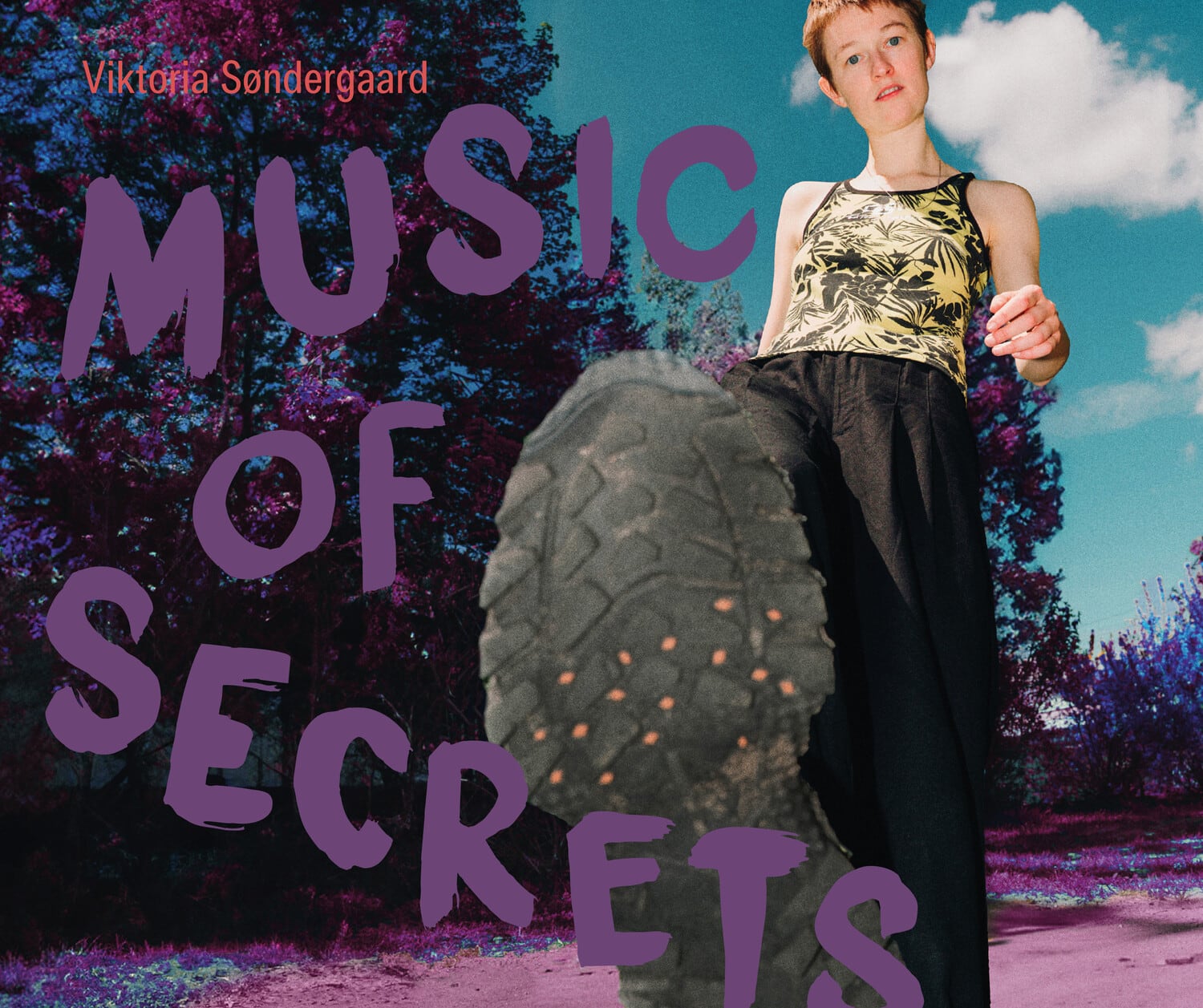 Viktoria Sondergaard - Music Of Secrets   - COMPACT DISCS [CD]