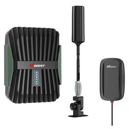 HiBoost - MobileLink Adventure In-Vehicle Cellular Signal Booster 5G C30B5SBTWEX - Green