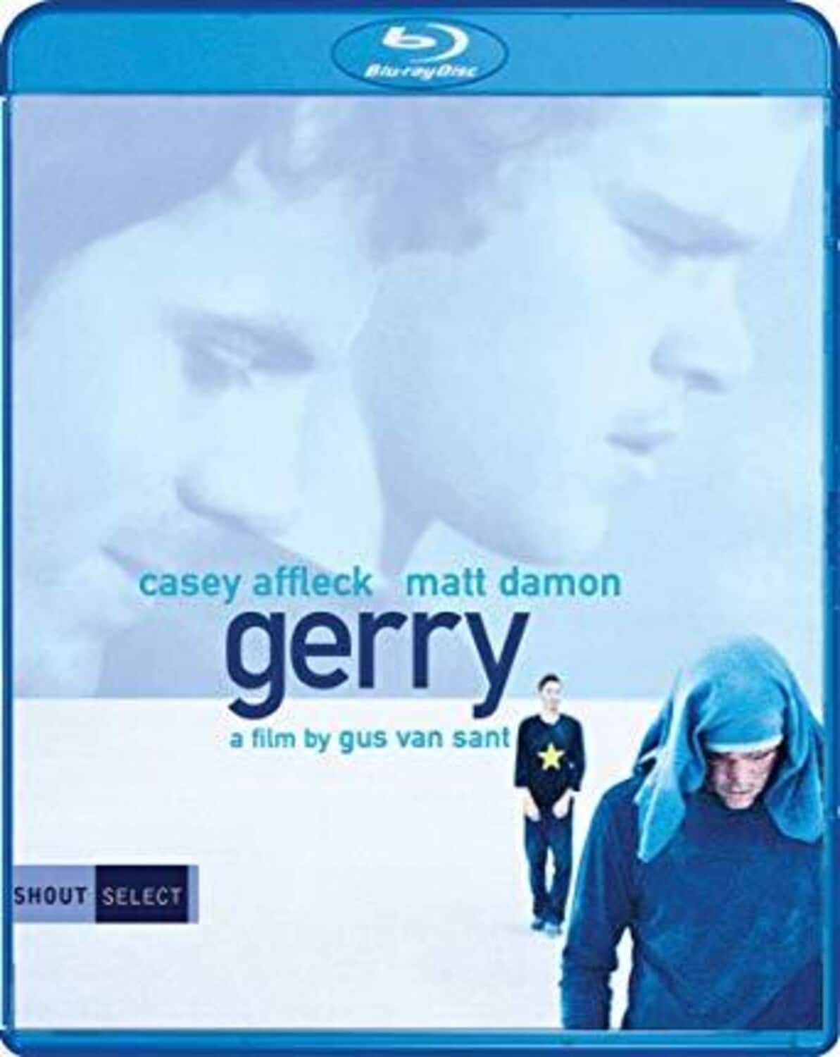 Gerry  - BLU-RAY