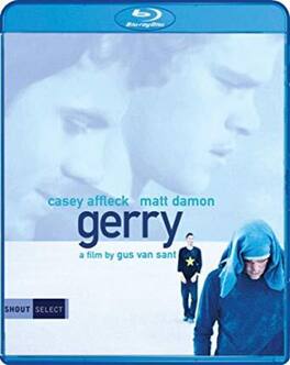 Gerry - BLU-RAY