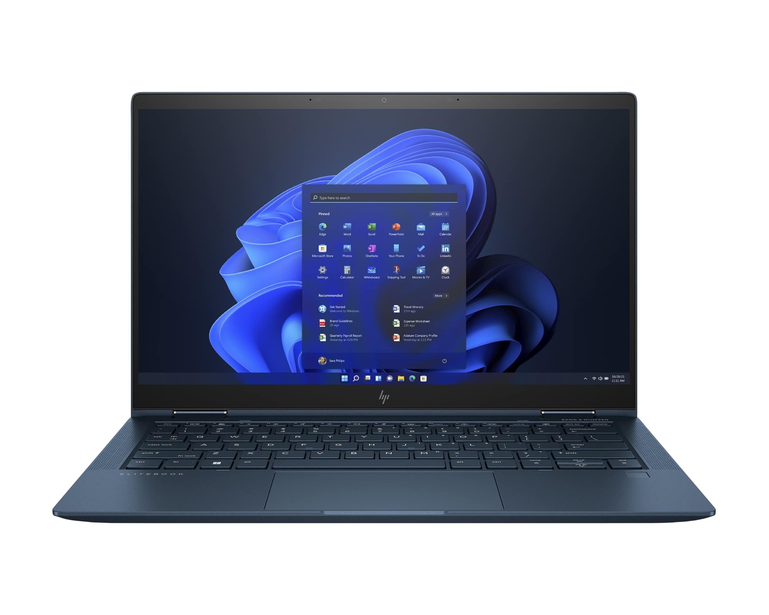 HP Refurbished Excellent Elite Dragonfly G2 Intel Core i5 1135G7