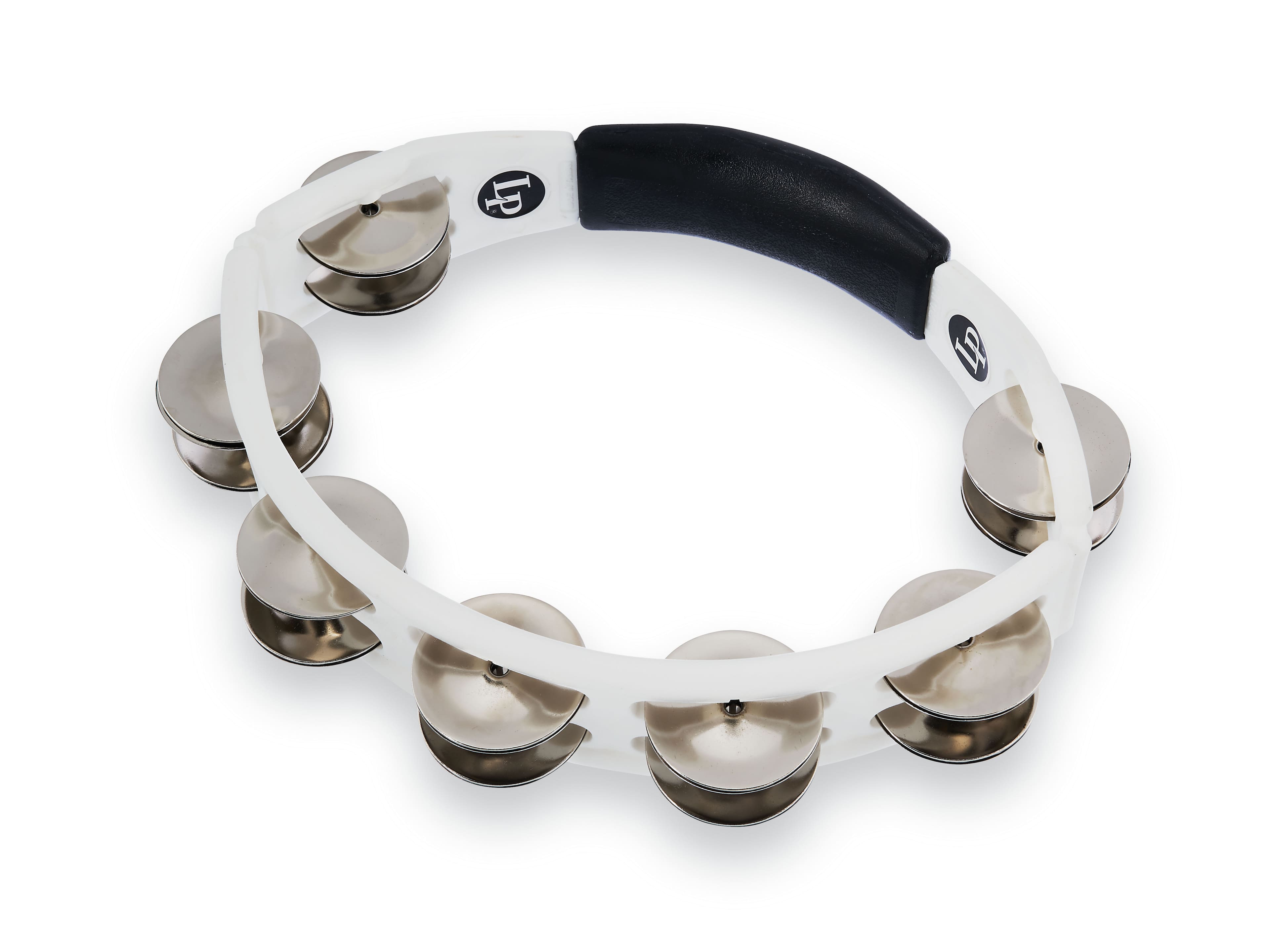 Latin Percussion - Cyclops Handheld Tambourine, Steel price history on PriceWatchPro