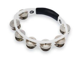 Latin Percussion - Cyclops Handheld Tambourine, Steel