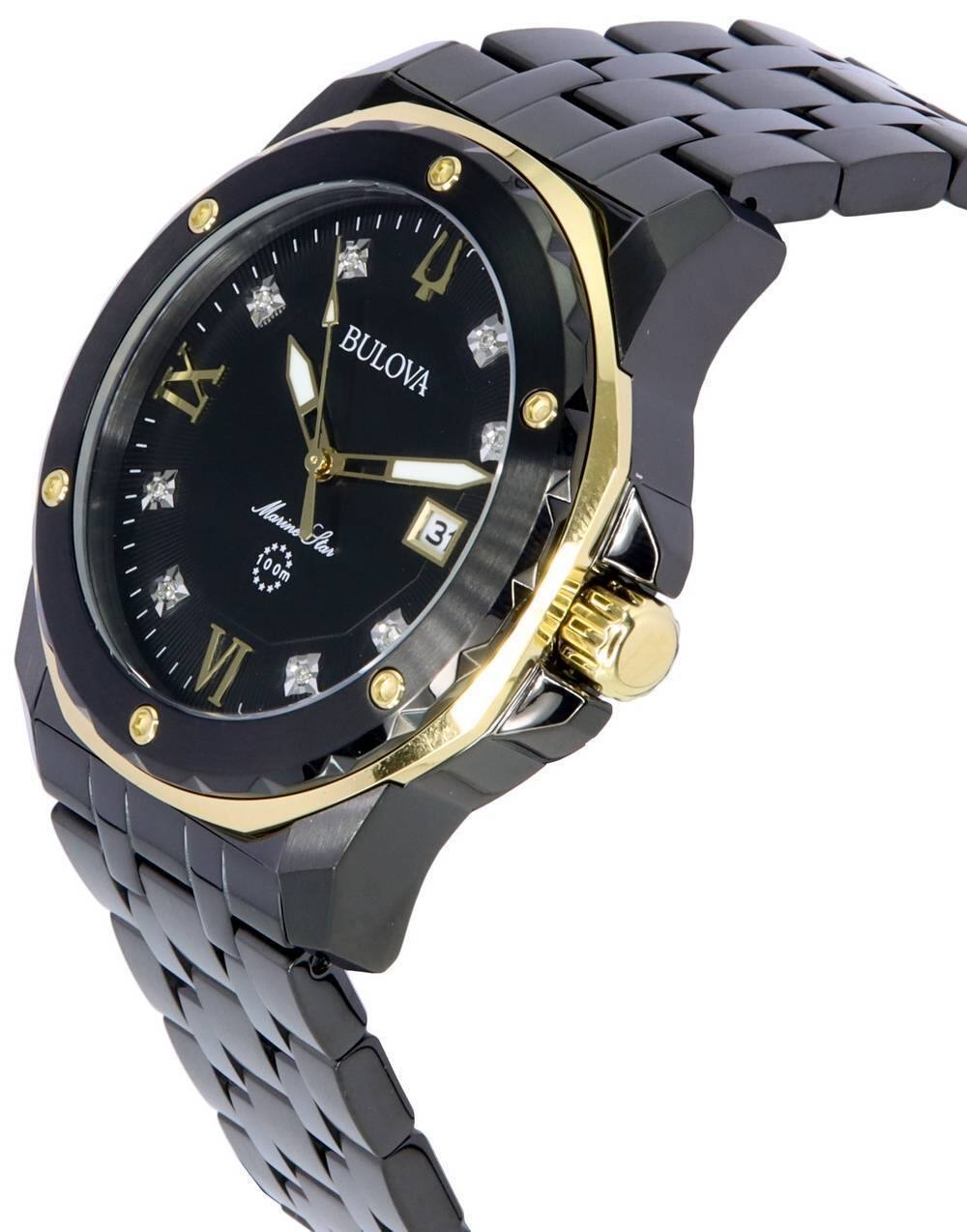 BULOVA Marine Star 3 100m VI