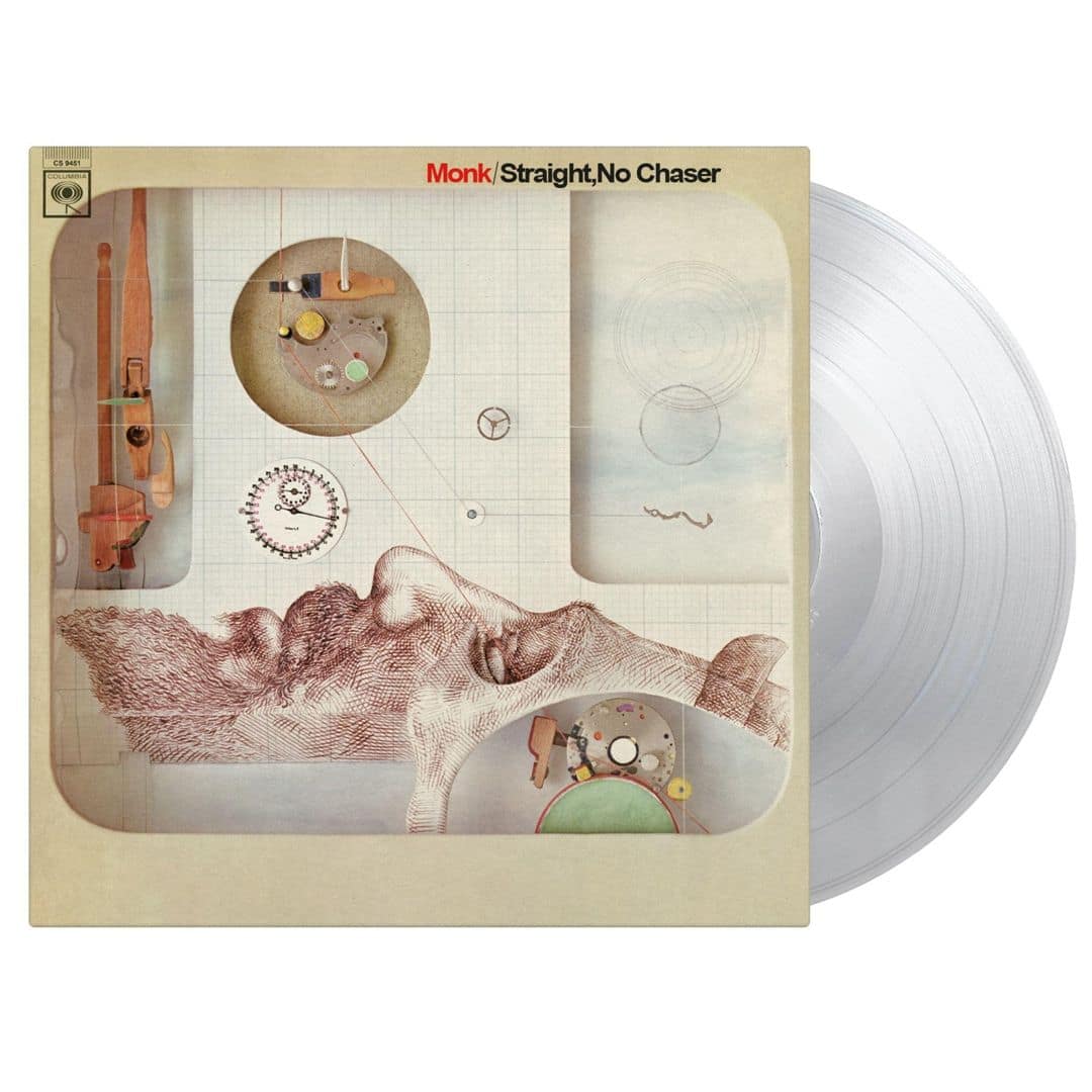 Straight, No Chaser [LP] [VINYL]