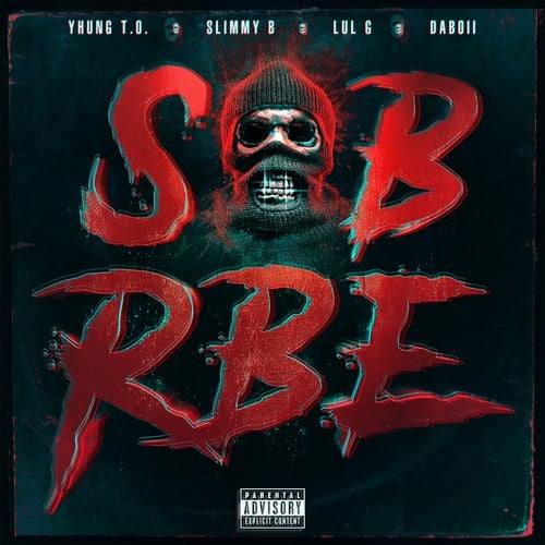 Sob X Rbe - Gangin  - VINYL LP