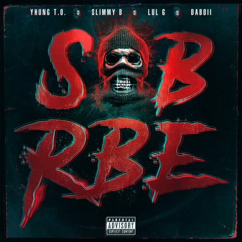 Sob X Rbe - Gangin - VINYL LP