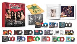 Harvey,Alex / Sensational Alex Harvey Band - Good Evening Boys & Girls - 21CD Box Set with 144-page - COMPACT DISCS
