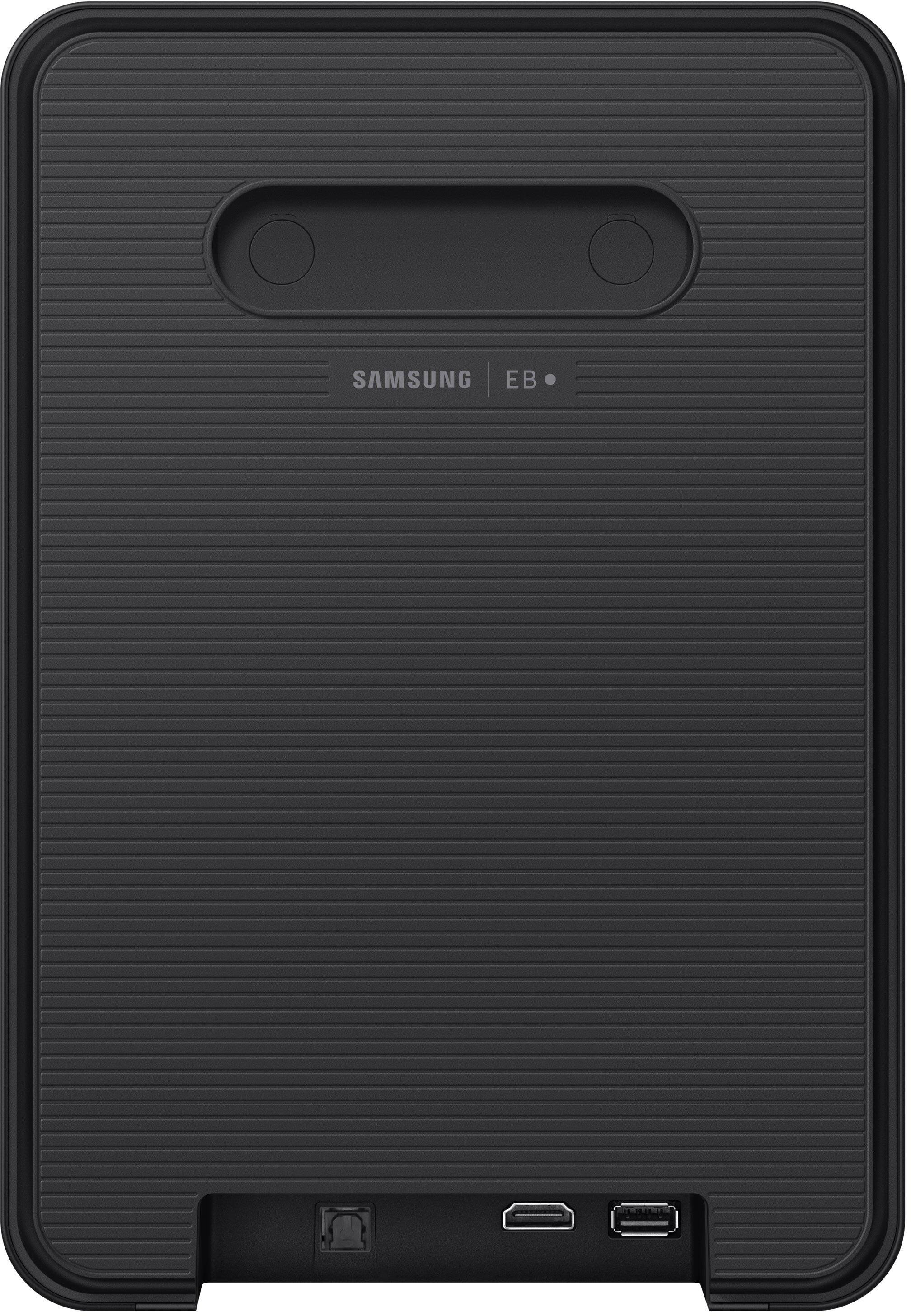 Alt View 11. Samsung - SAMSUNG Music Studio 7 Smart Speaker 3.1.1 ch, Wireless Dolby Atmos, Q-Symphony, WiFi and Bluetooth (2026) - Black.