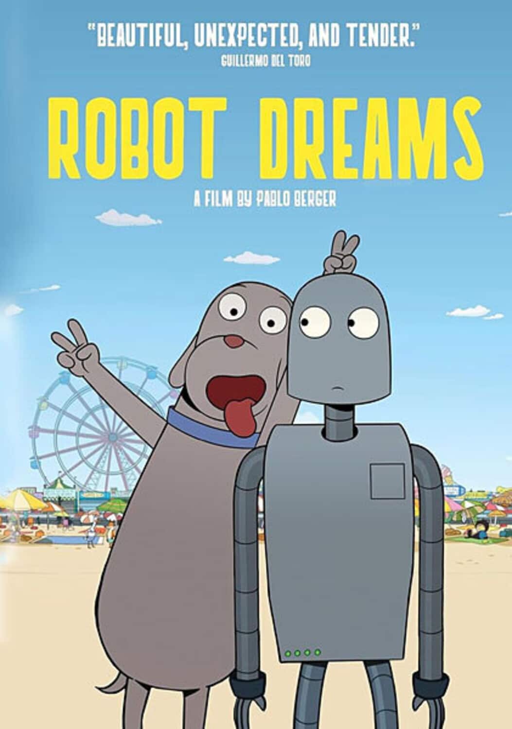Robot Dreams  - DVD