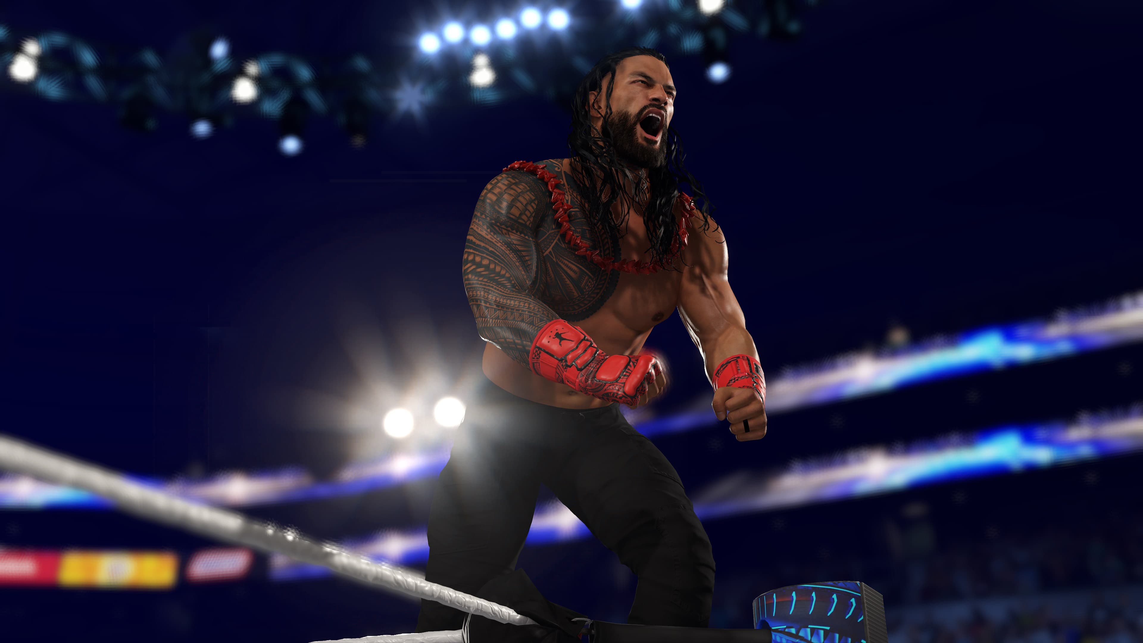 Angle. Take 2 Interactive - WWE 2K25.