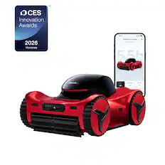 CES Innovation Awards 2026 Honoree
iGarden Pool Cleaner
5.5h