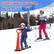 FUNNY SNOW SCOOTER Enjoy downhill thrills with your family & make happy memories