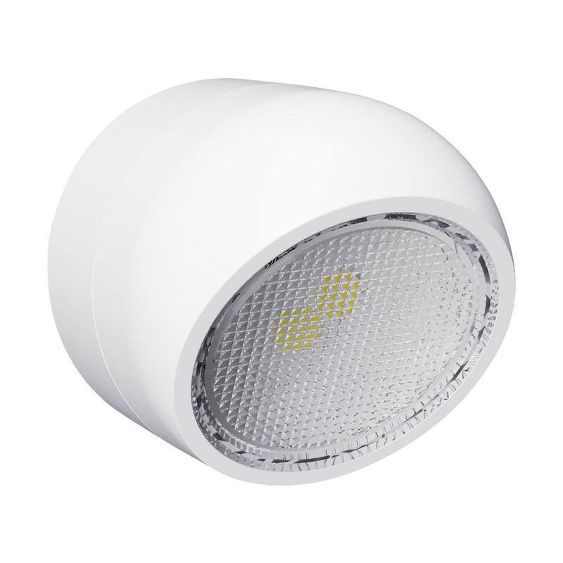 Angle. Westek - Westek Automatic Plug-in LED Directional Night Light.