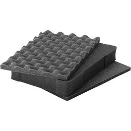 NANUK - 3 Part Cubed Foam Inserts for 910 Case - Gray