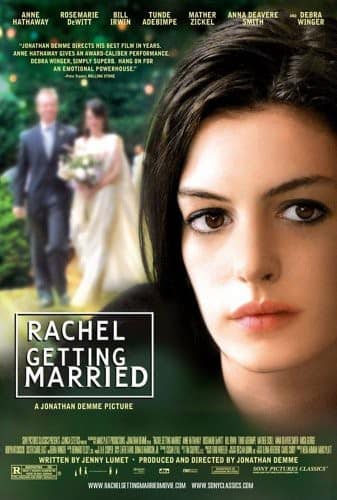 Rachel Getting Married  - BLU-RAY