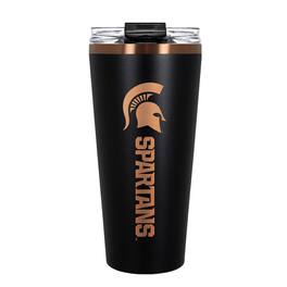 Great American Products - Michigan State Spartans 30oz. Big Slim Tumbler - Black