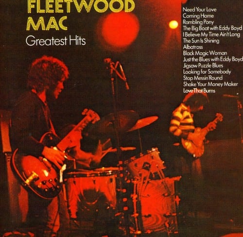 Fleetwood Mac - Greatest Hits - COMPACT DISCS [CD]