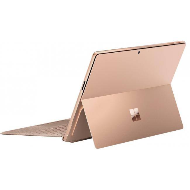 Alt View 5. Microsoft - Microsoft Surface Pro Copilot+ PC Touchscreen 13" LCD Snapdragon X Plus Processor 16GB RAM 512GB SSD (11th Edition) Dune - Dune.