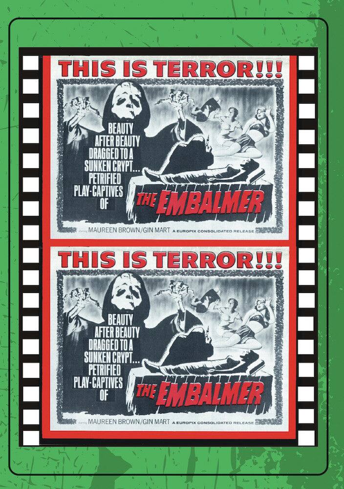 The Embalmer (MOD) (DVD Movie) price history on PriceWatchPro