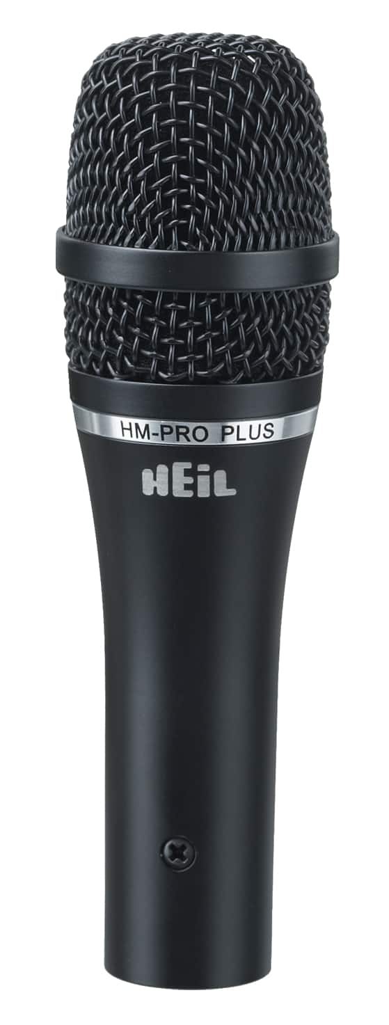 Heil Sound - Handi Mic Pro Plus Small Microphone