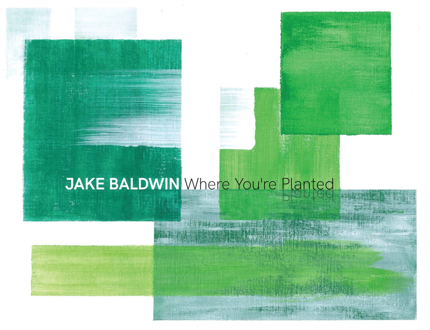 JAKE BALDWIN  
Where You're Planted