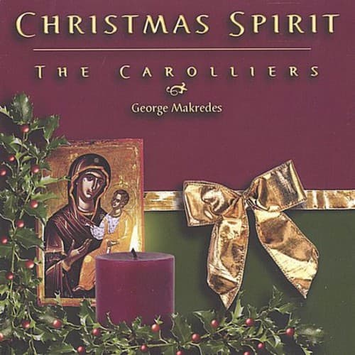 The Carolliers - Christmas Spirit   - COMPACT DISCS [CD]