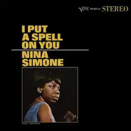 Nina Simone - I Put A Spell On You - VINYL LP