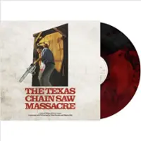 The Texas Chain Saw Massacre [Original Film Soundtrack] [LP] - VINYL - Front_Zoom