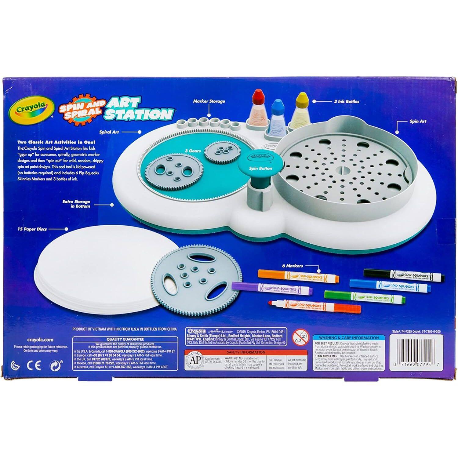 Crayola SPIN AND SPIRAL ART STATION

Two Classic Art Activities In One!
The Crayola Spin and Spiral Art Station lets kids "g'up" for awesome, spiral, geometric marker designs and then "spin" out wild, drippy, random, drippy, random, drippy, random, drippy, random, drippy, random, drippy, random, drippy, random, drippy, random, drippy, random, drippy, random, drippy, random, drippy, random, drippy, random, drippy, random, drippy, random, drippy, random, drippy, random, drippy, random, drippy, random, drippy, random, drippy, random, drippy, random, drippy, random, drippy, random, drippy, random, drippy, random, drippy, random, drippy, random, drippy, random, drippy, random, drippy, random, drippy, random, drippy, random, drippy, random, drippy, random, drippy, random, drippy, random, drippy, random, drippy, random, drippy, random, drippy, random,