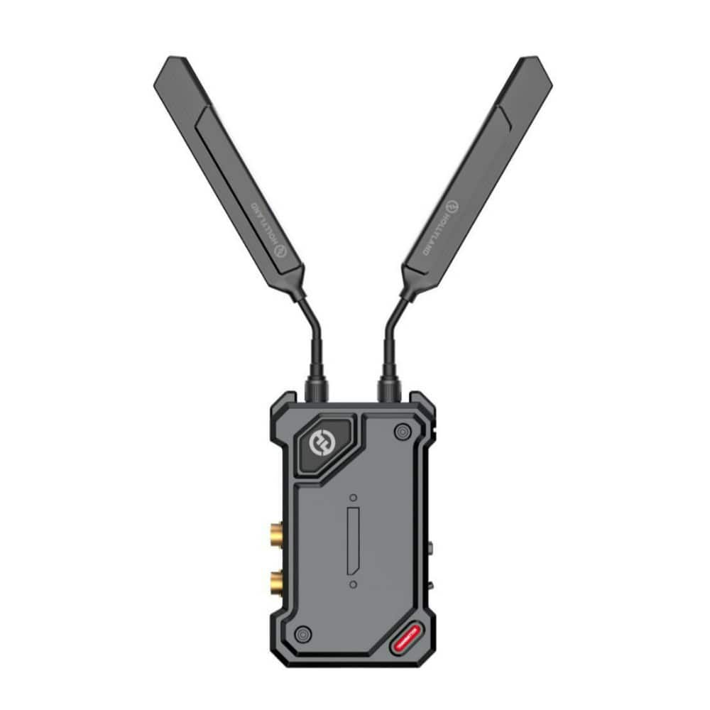 HOLLYLAND - Cosmo C2 Wireless Black Video Transmitter with Auto Frequency Hopping